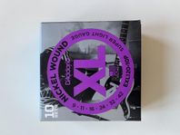 Strängar till elgitarr 10-pack D’Addario