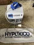 Hypoxico Sierra 100 höghöjdsträning