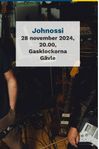 Johnossi 