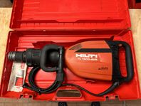 Hilti TE 1500 bilningsmaskin /mejselhammare /rivningshammare