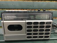 Radio National panasonic RQ 544ASD