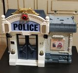 Chap Mei HK Design- RARE Polis station Drake 