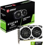 GTX 1660 SUPER VENTUS grafikkort - Pris kan diskuteras!