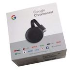 Google Chromecast (3rd generation)