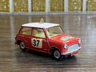 Corgi Toys Mini Cooper Monte Carlo rally 1964