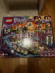 LEGO Friends Amusement Park Roller Coaster