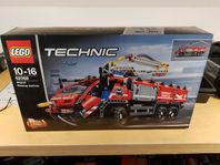 Lego technic oöppnat