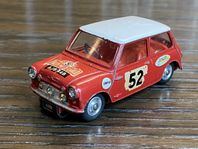 Corgi Toys Mini Cooper Monte Carlo rally