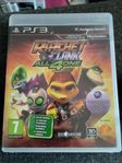 Ratchet & Clank: All 4 One