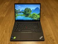 Lenovo T14 Gen 4 - Nyskick! 