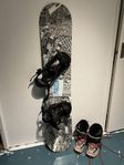 snowboardutrustning 