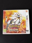 Pokémon Sun 3DS