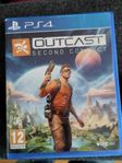 playstation Outcast Second Contact