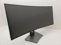 Dell UltraSharp 34 Curved Monitor U3417W