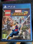 Lego Marvel Super Heroes 2