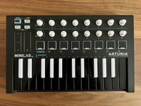 Arturia MiniLab Mkii