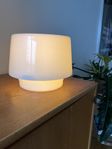 Muuto lampa, Cosy in white