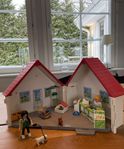 Playmobil city life, djurbutik