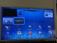 Samsung 55” tum  E series LED TV 