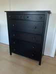 Hemnes byrå 6 lådor