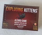 “exploding kittens” - spel