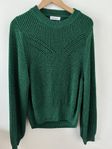 Rodebjer Rista sweater, grön, storlek L