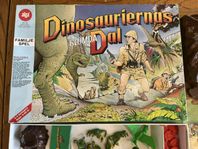 Dinosauriernas glömda dal - komplett populärt retrospel!