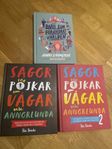 Sagor för pojkar som vågar vara annorlunda 1 & 2