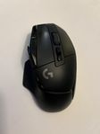 Logitech G502 X Lightspeed