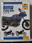 BMW mc haynes reparationsbok 70-96