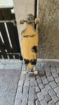 Longboard Talawa - STONE SURF APE WENOM WHEELS 65x51 mm/85A 