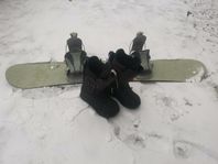 Forum Snowboard paket boots