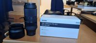 Sigma 100-400 L mount