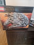 lego millennium falcon 75192