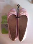 Crocs ballerinasko stl. 8 eller 38.5