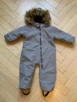 Vinteroverall Isbjörn Toddler storlek 86