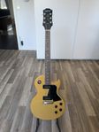 Epiphone Les Paul Special TV Yellow