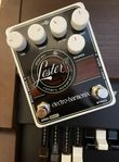 Lester K electro harmonix Leslie pedal