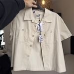 GALLERY DEPT. mechanic shirt 