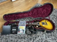 2008 Gibson Slash Custom Shop Les Paul Piezo