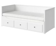 IKEA Hemnes dagbädd / 2 madrasser