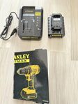 Stanley FatMax Batteri+Laddare