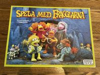 Fragglarna sällskapsspel - Kärnan - retro från år 1984