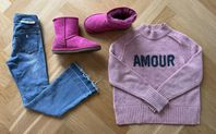 Stella Kids, Uggs, Zadig Voltaire tjej 8-10 år