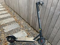 Biltema elscooter elsparkcykel