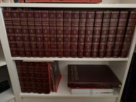 Encyclopædia Britannica bortskänkes