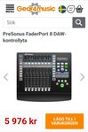 Presonus Faderport 8