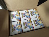 Pokemon TCG Surging Sparks Booster Box x 6