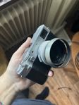 Fujifilm x100VI med massa tillbehör