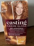 LOreal Casting Creme Gloss ej ammoniak 2 pkt oöppnade 